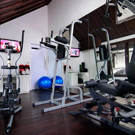 5Br Villa Sabtu - Minggu Villas Seminyak Eksteriør bilde