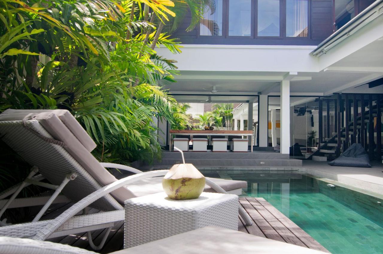 5Br Villa Sabtu - Minggu Villas Seminyak Eksteriør bilde