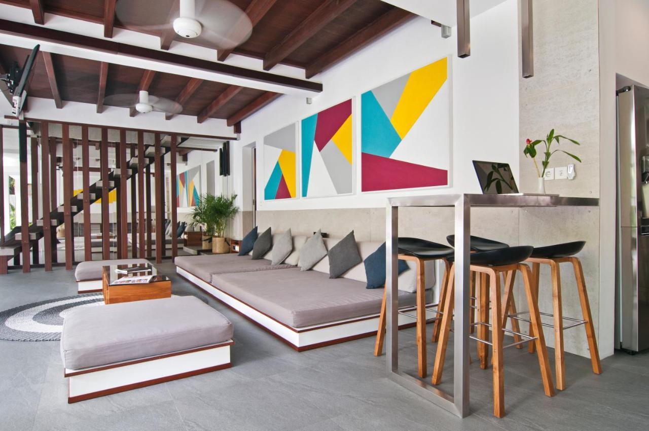 5Br Villa Sabtu - Minggu Villas Seminyak Eksteriør bilde