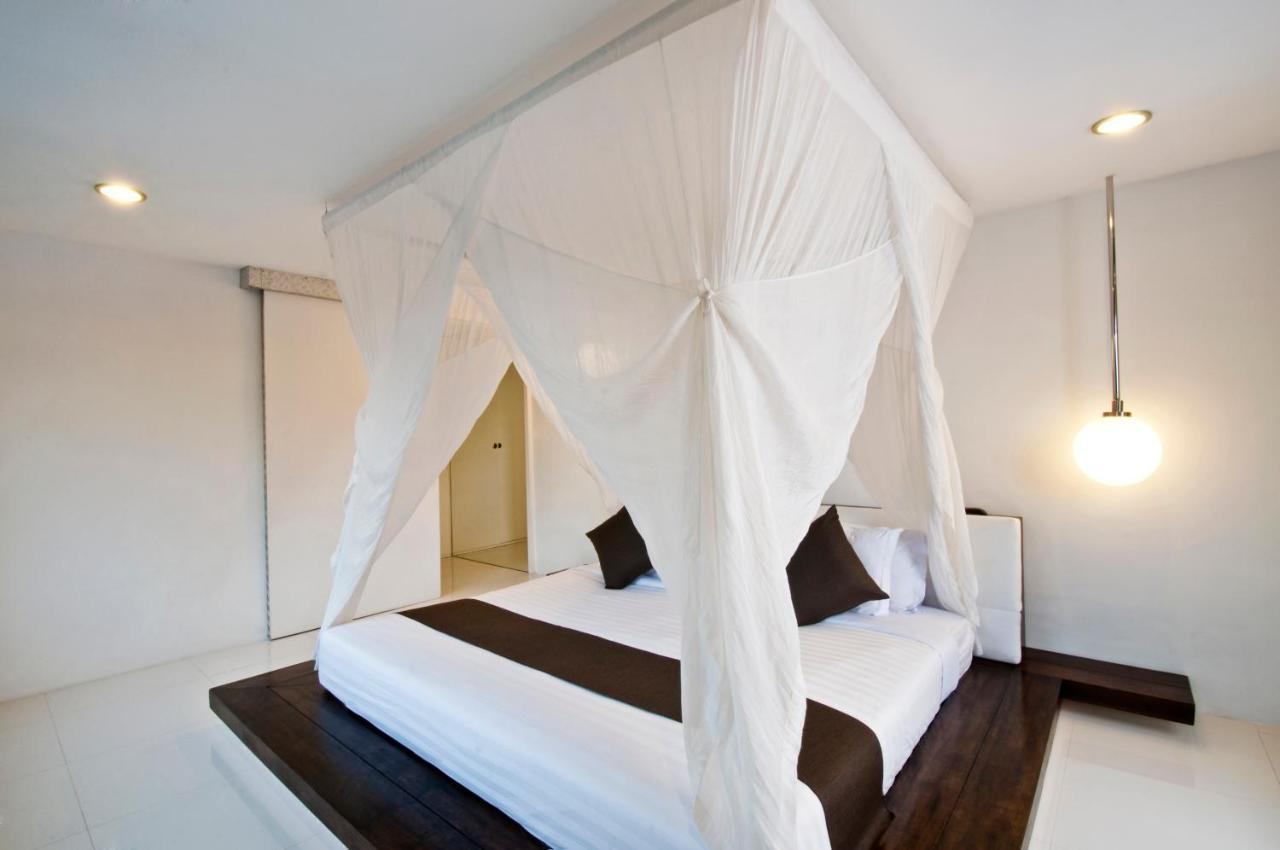 5Br Villa Sabtu - Minggu Villas Seminyak Eksteriør bilde