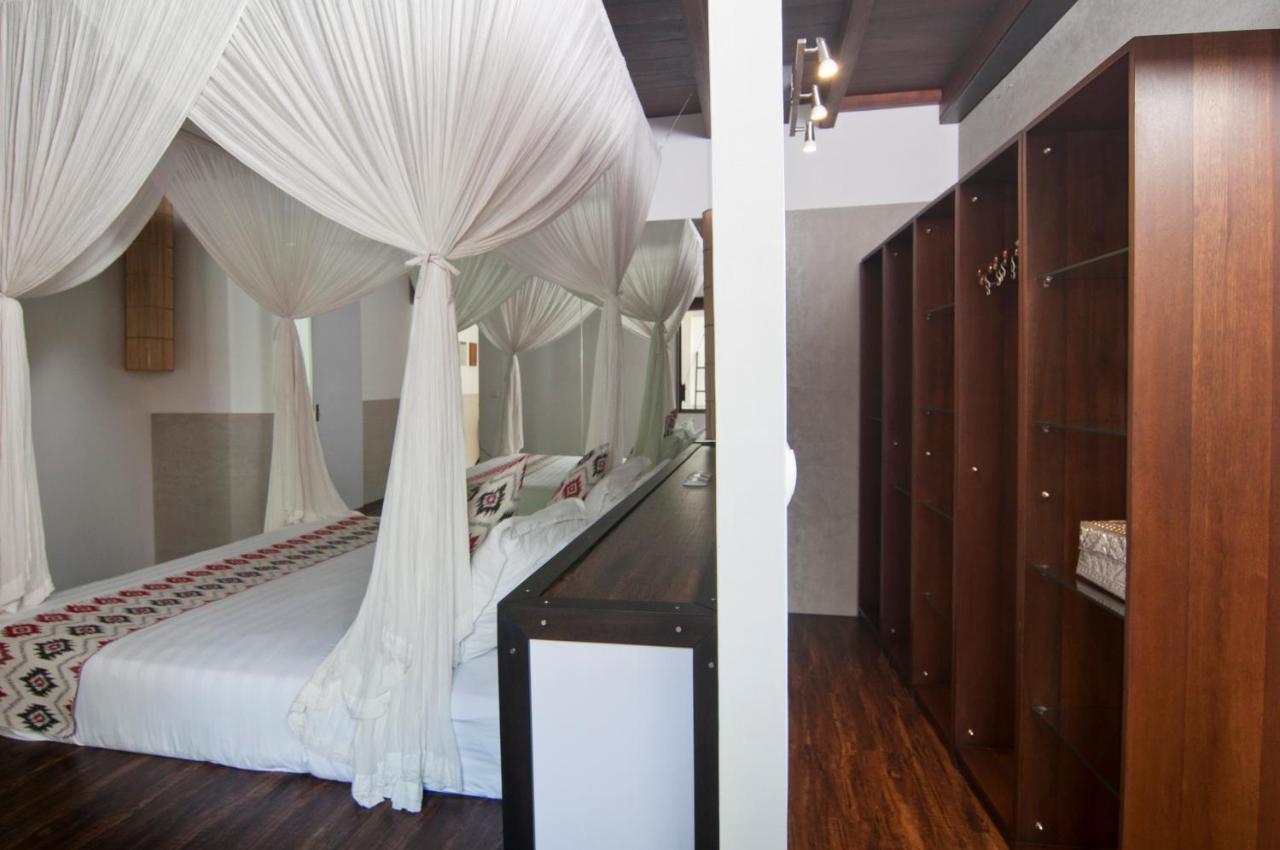 5Br Villa Sabtu - Minggu Villas Seminyak Eksteriør bilde