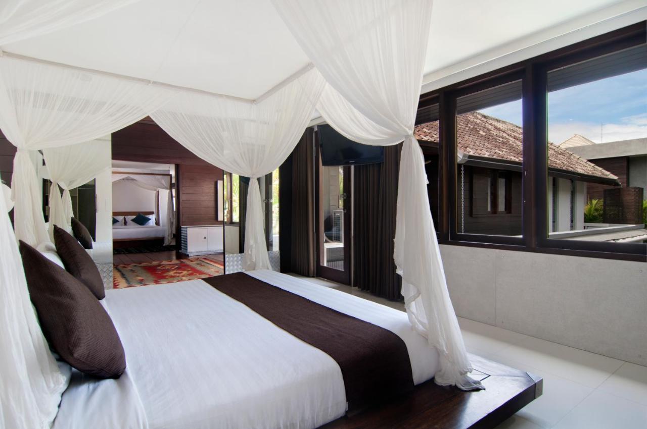 5Br Villa Sabtu - Minggu Villas Seminyak Eksteriør bilde