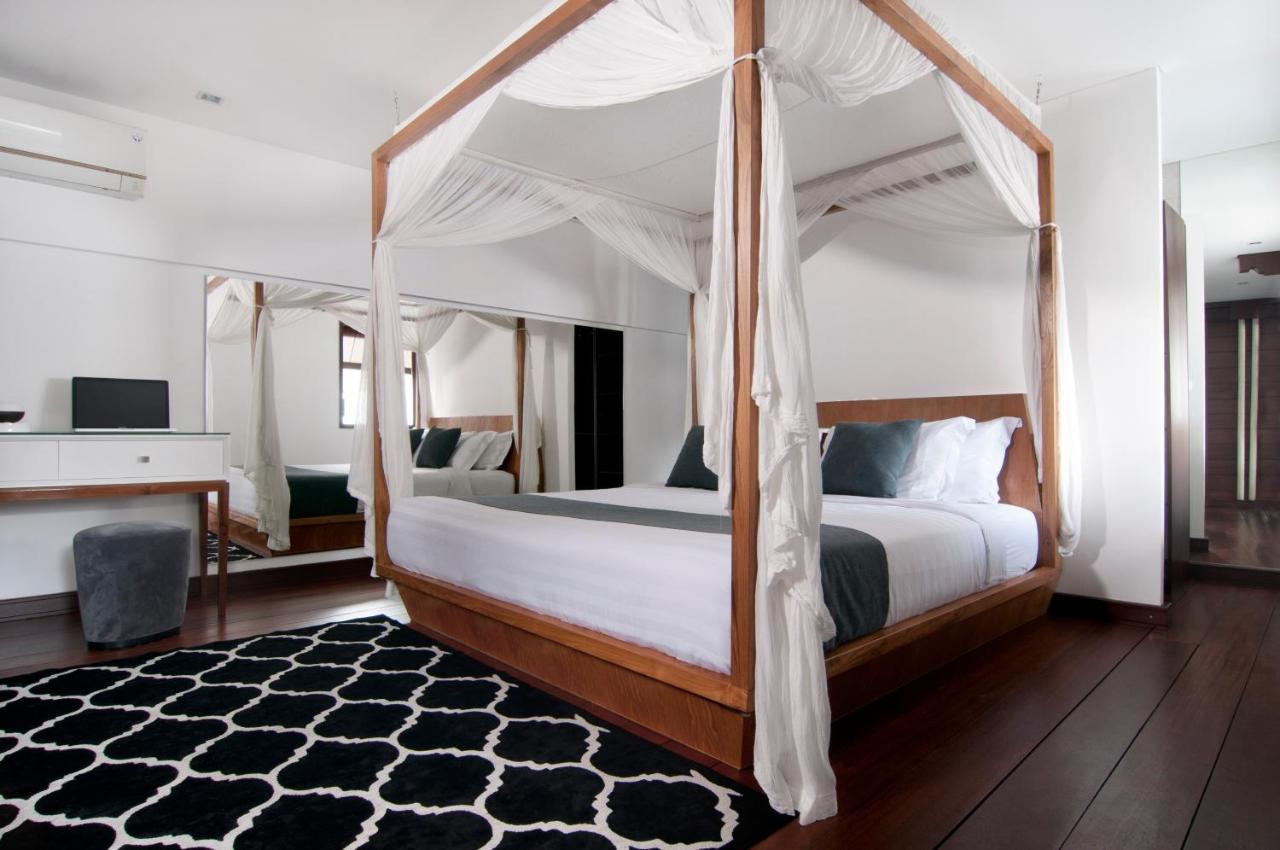 5Br Villa Sabtu - Minggu Villas Seminyak Eksteriør bilde