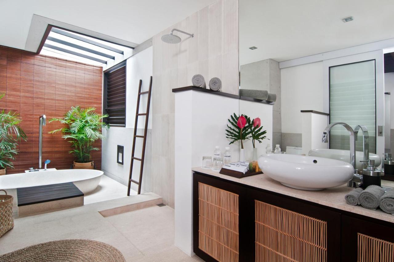 5Br Villa Sabtu - Minggu Villas Seminyak Eksteriør bilde