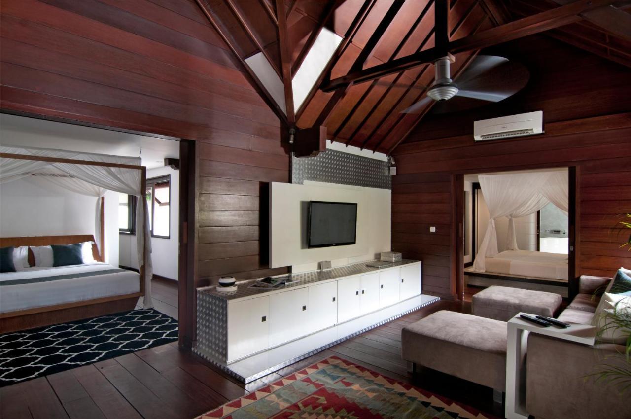 5Br Villa Sabtu - Minggu Villas Seminyak Eksteriør bilde