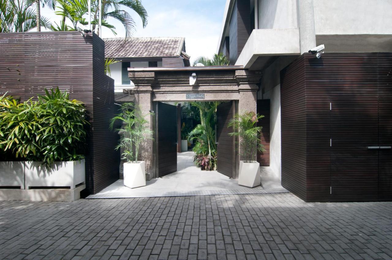 5Br Villa Sabtu - Minggu Villas Seminyak Eksteriør bilde