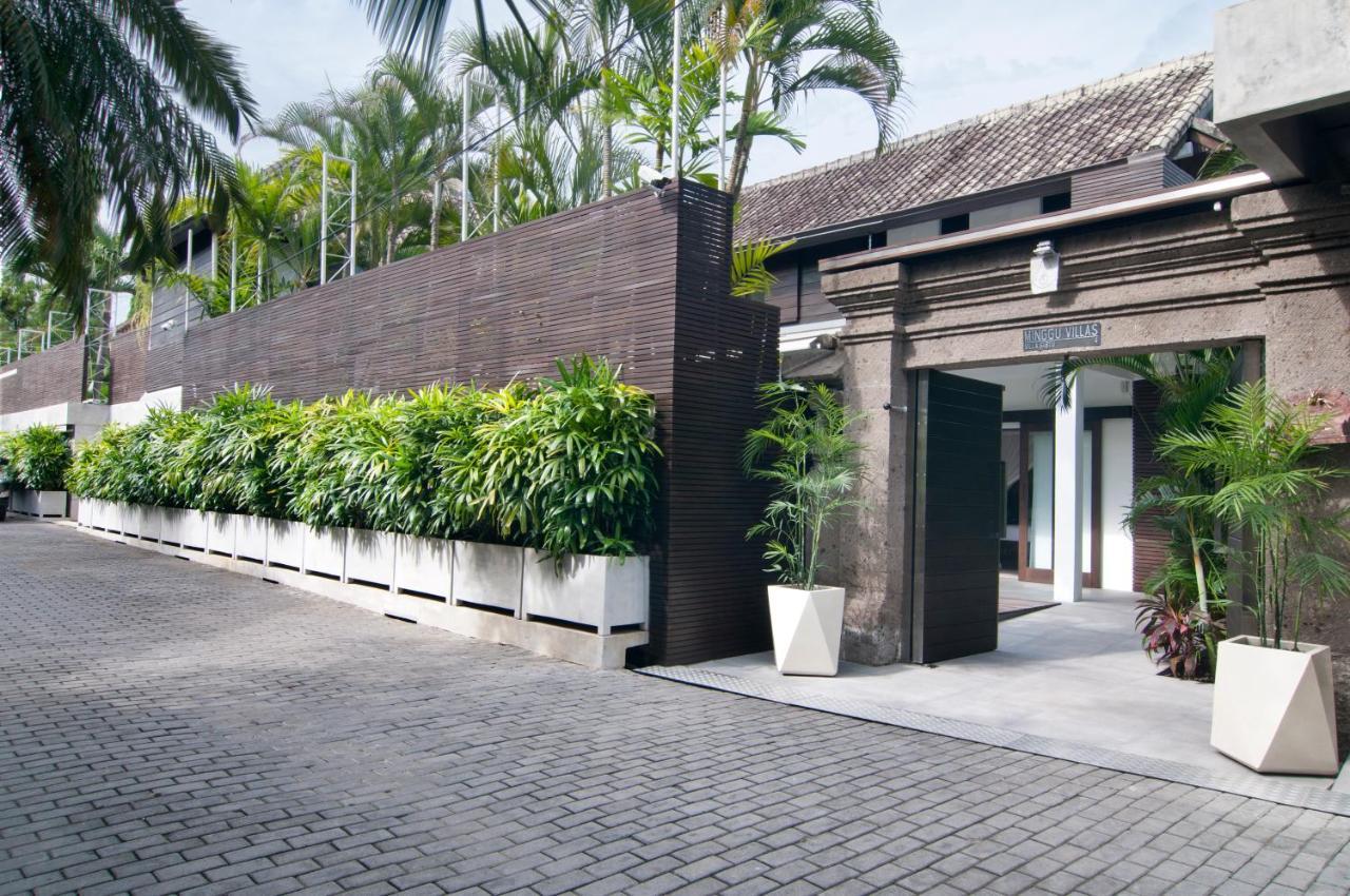 5Br Villa Sabtu - Minggu Villas Seminyak Eksteriør bilde
