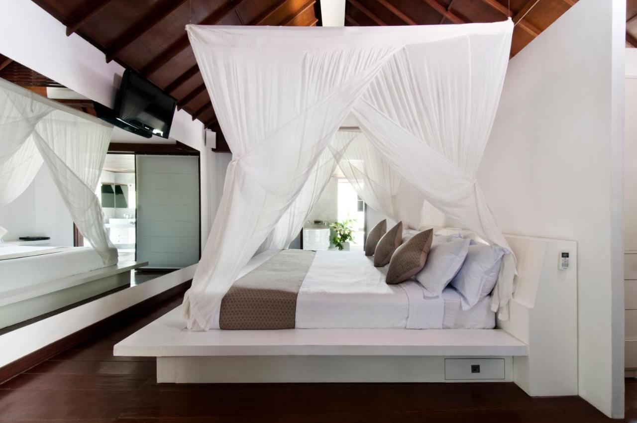 5Br Villa Sabtu - Minggu Villas Seminyak Eksteriør bilde