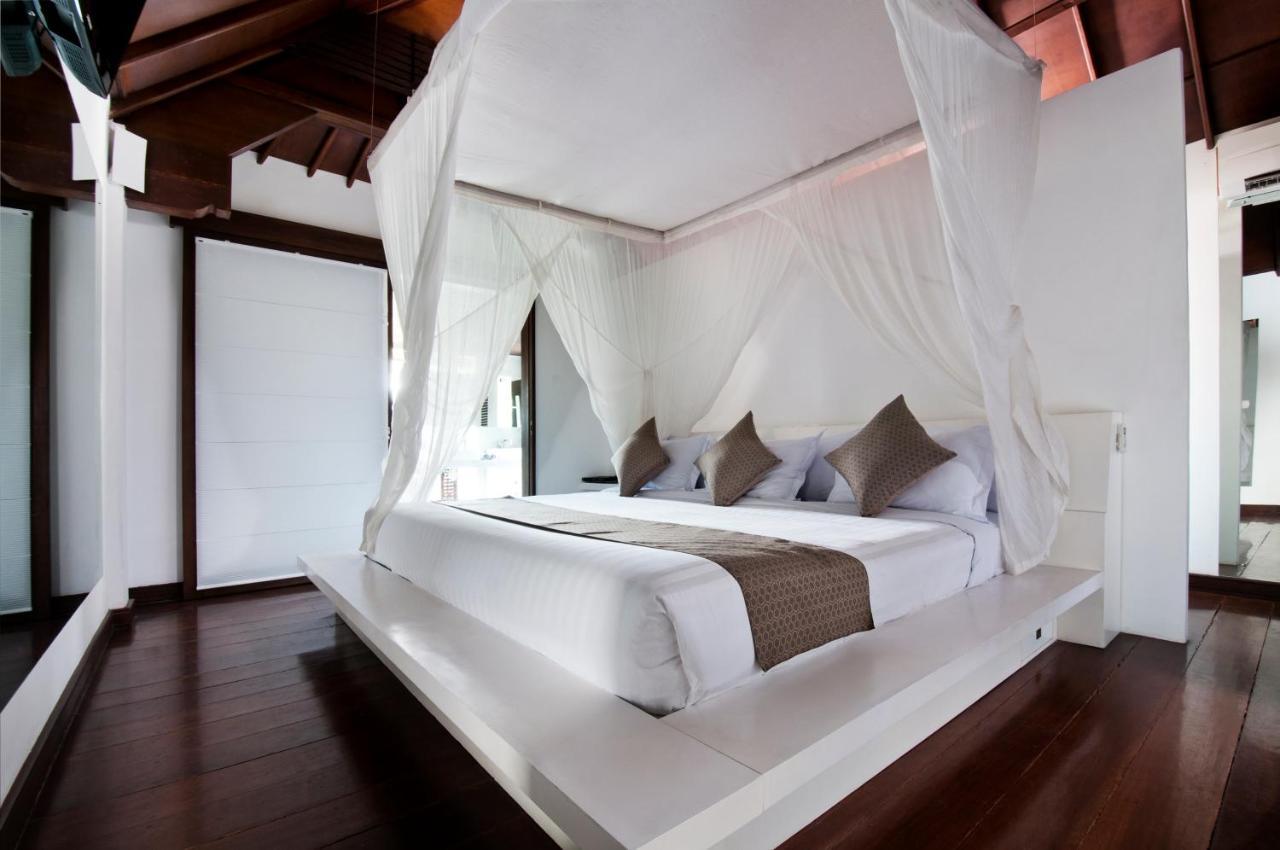 5Br Villa Sabtu - Minggu Villas Seminyak Eksteriør bilde