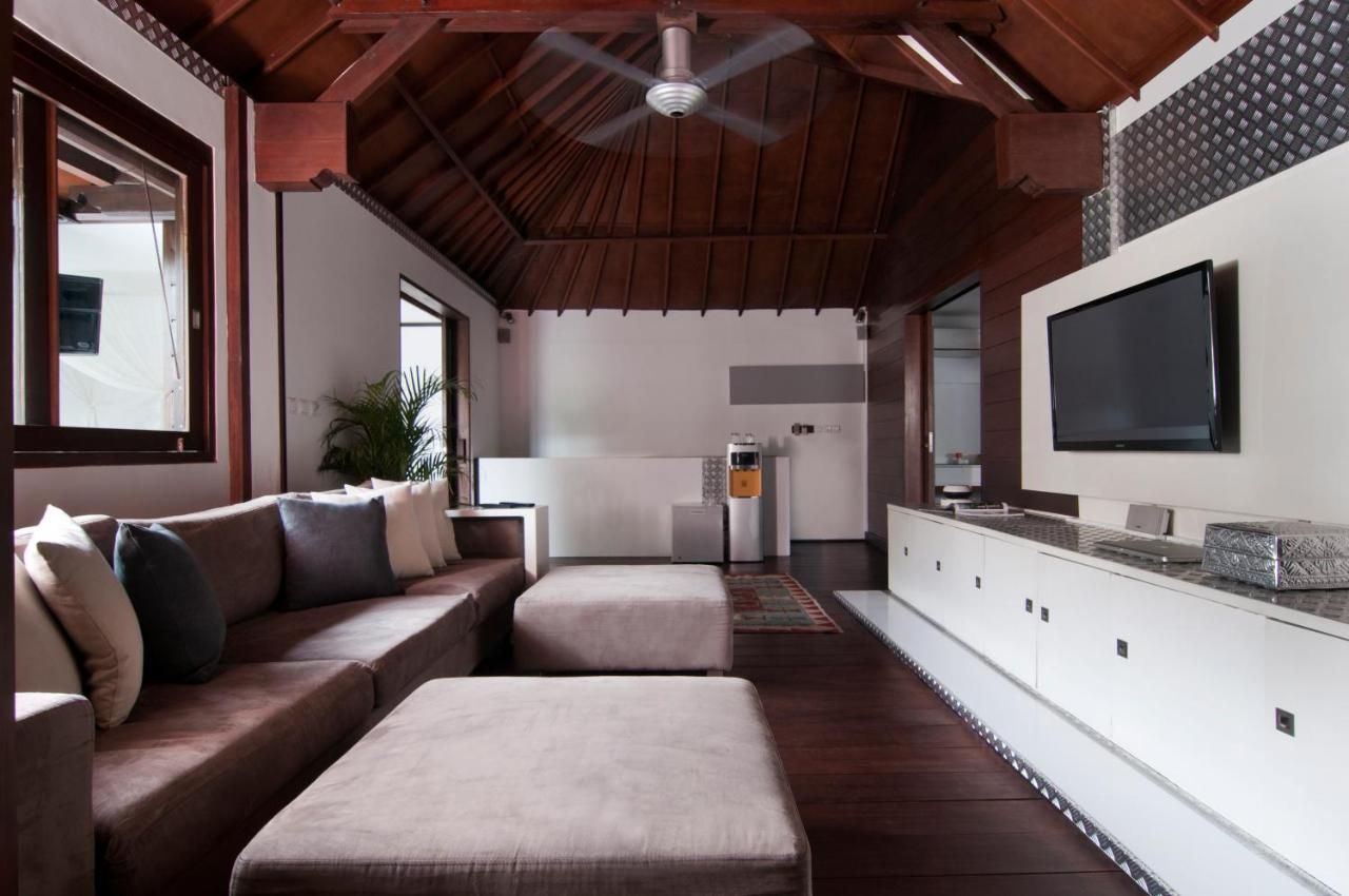 5Br Villa Sabtu - Minggu Villas Seminyak Eksteriør bilde