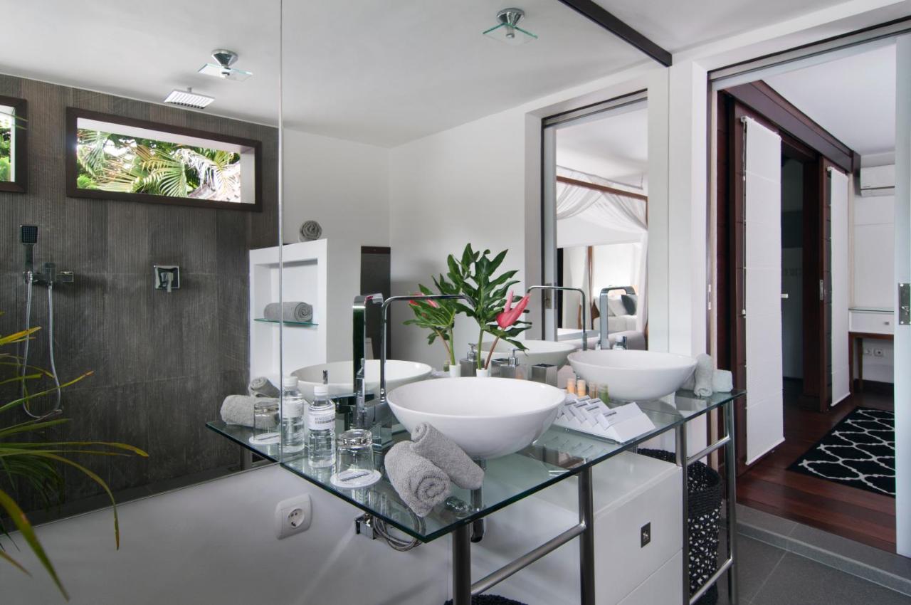 5Br Villa Sabtu - Minggu Villas Seminyak Eksteriør bilde