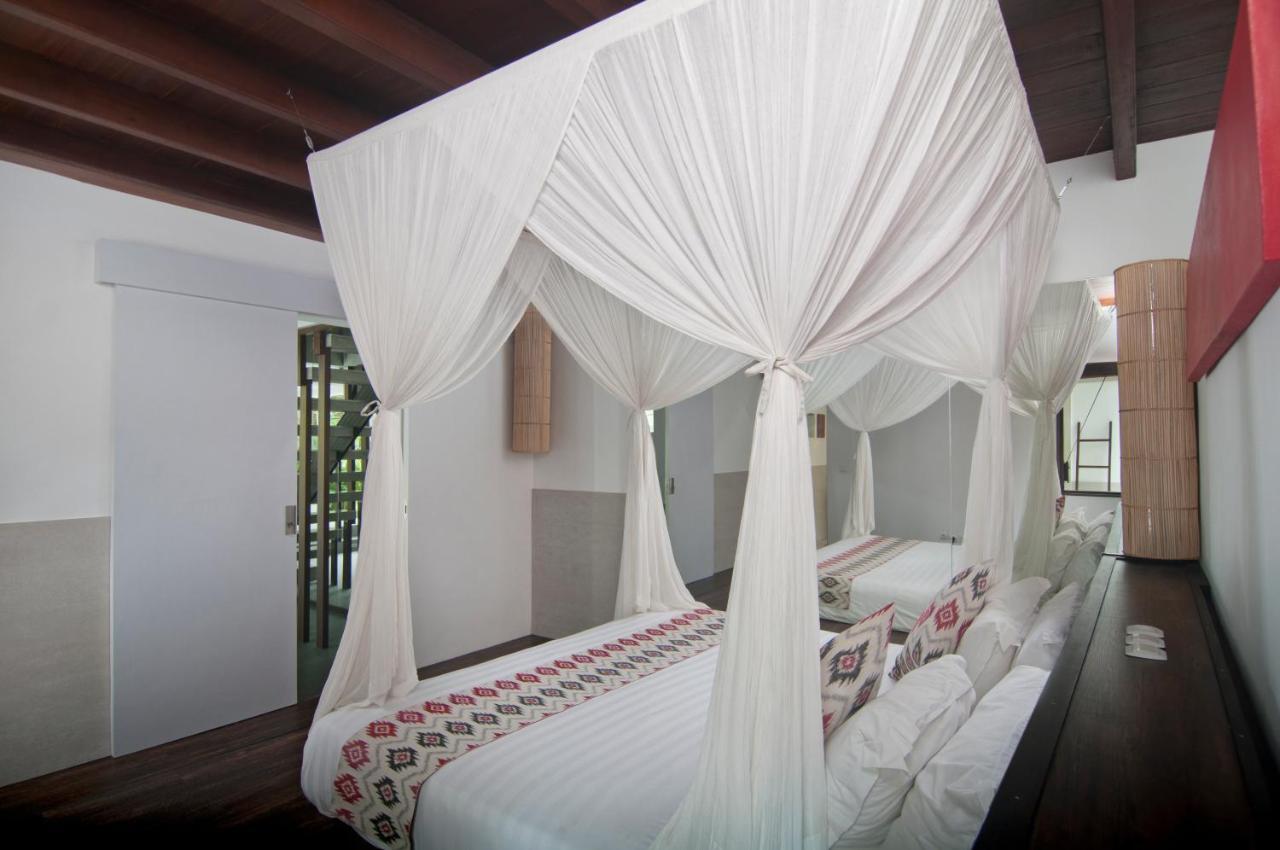 5Br Villa Sabtu - Minggu Villas Seminyak Eksteriør bilde
