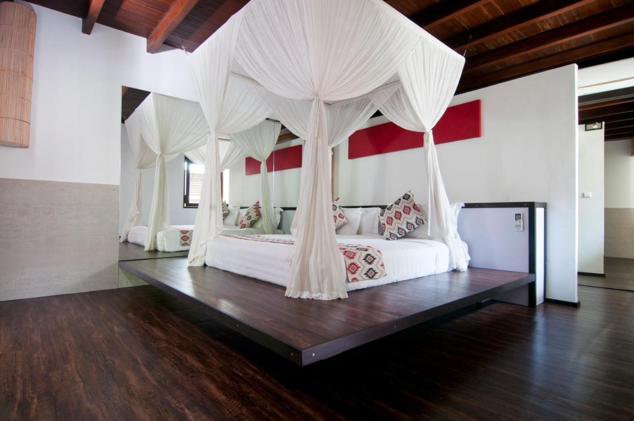 5Br Villa Sabtu - Minggu Villas Seminyak Eksteriør bilde