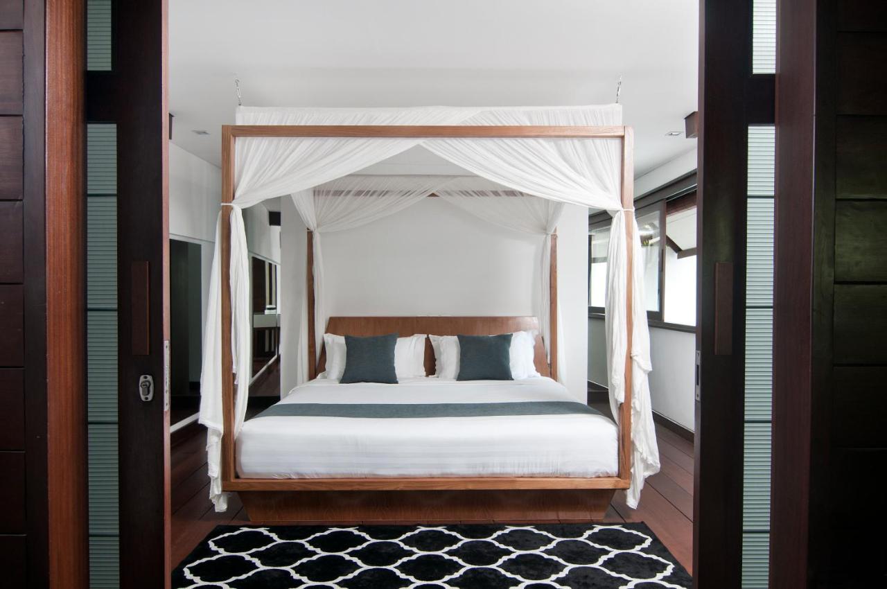 5Br Villa Sabtu - Minggu Villas Seminyak Eksteriør bilde