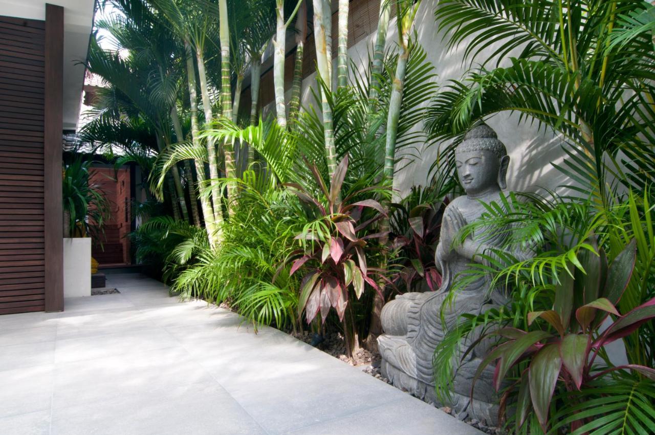 5Br Villa Sabtu - Minggu Villas Seminyak Eksteriør bilde