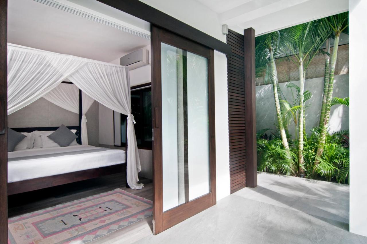 5Br Villa Sabtu - Minggu Villas Seminyak Eksteriør bilde