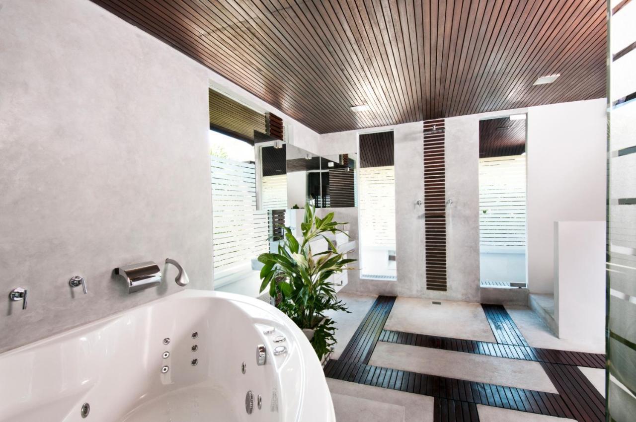 5Br Villa Sabtu - Minggu Villas Seminyak Eksteriør bilde