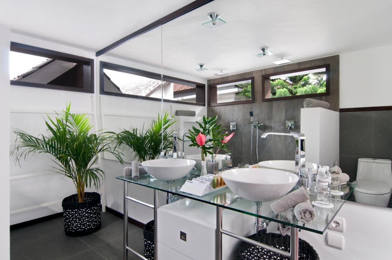 5Br Villa Sabtu - Minggu Villas Seminyak Eksteriør bilde