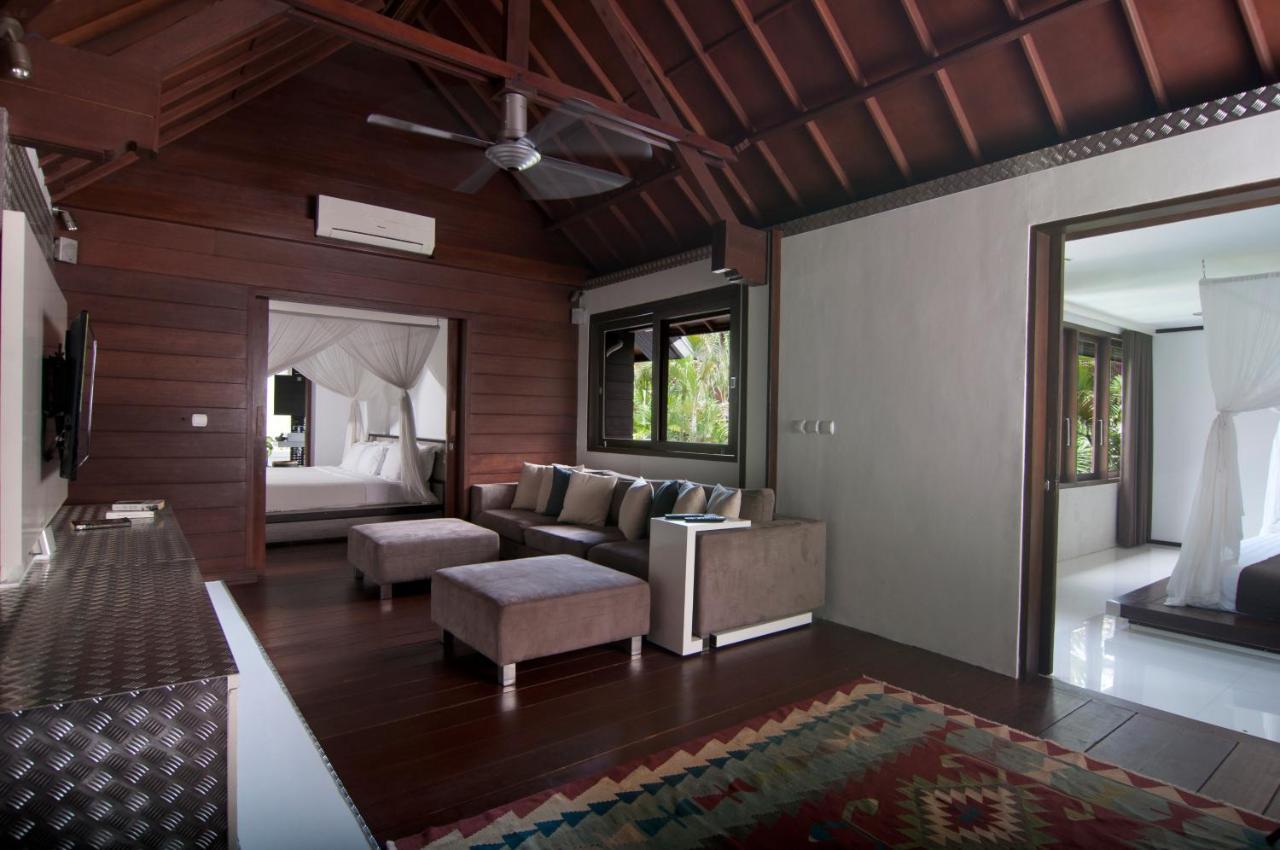 5Br Villa Sabtu - Minggu Villas Seminyak Eksteriør bilde
