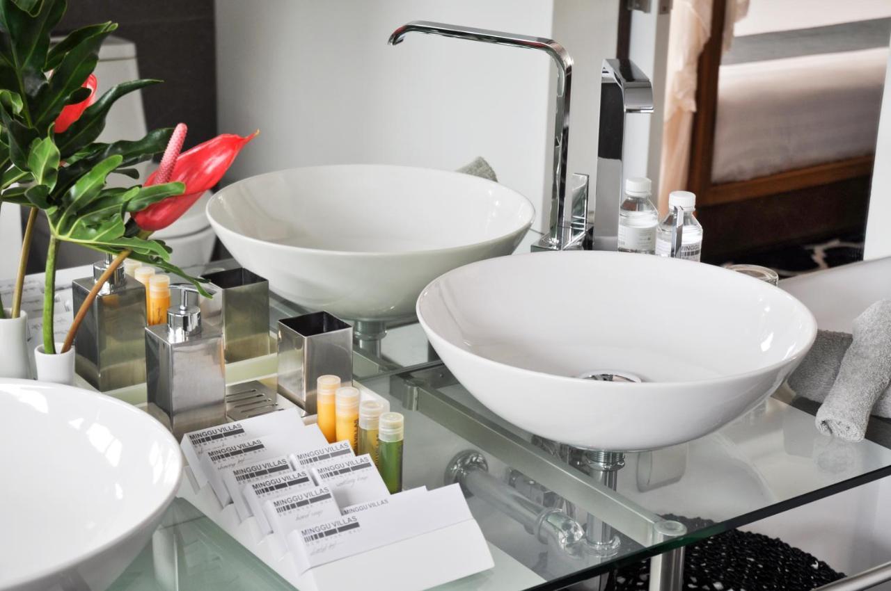 5Br Villa Sabtu - Minggu Villas Seminyak Eksteriør bilde