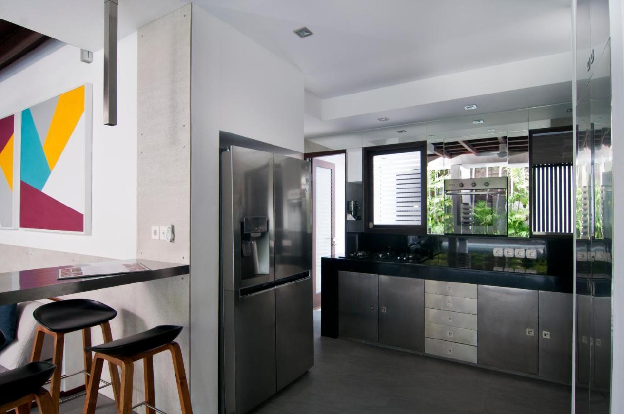 5Br Villa Sabtu - Minggu Villas Seminyak Eksteriør bilde