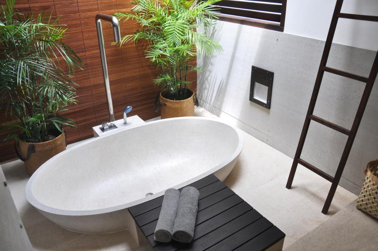 5Br Villa Sabtu - Minggu Villas Seminyak Eksteriør bilde