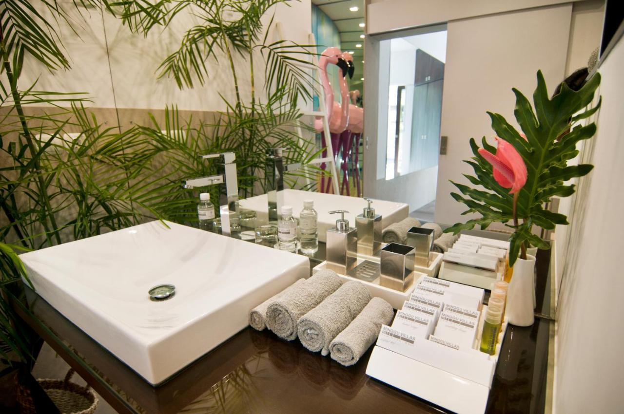 5Br Villa Sabtu - Minggu Villas Seminyak Eksteriør bilde