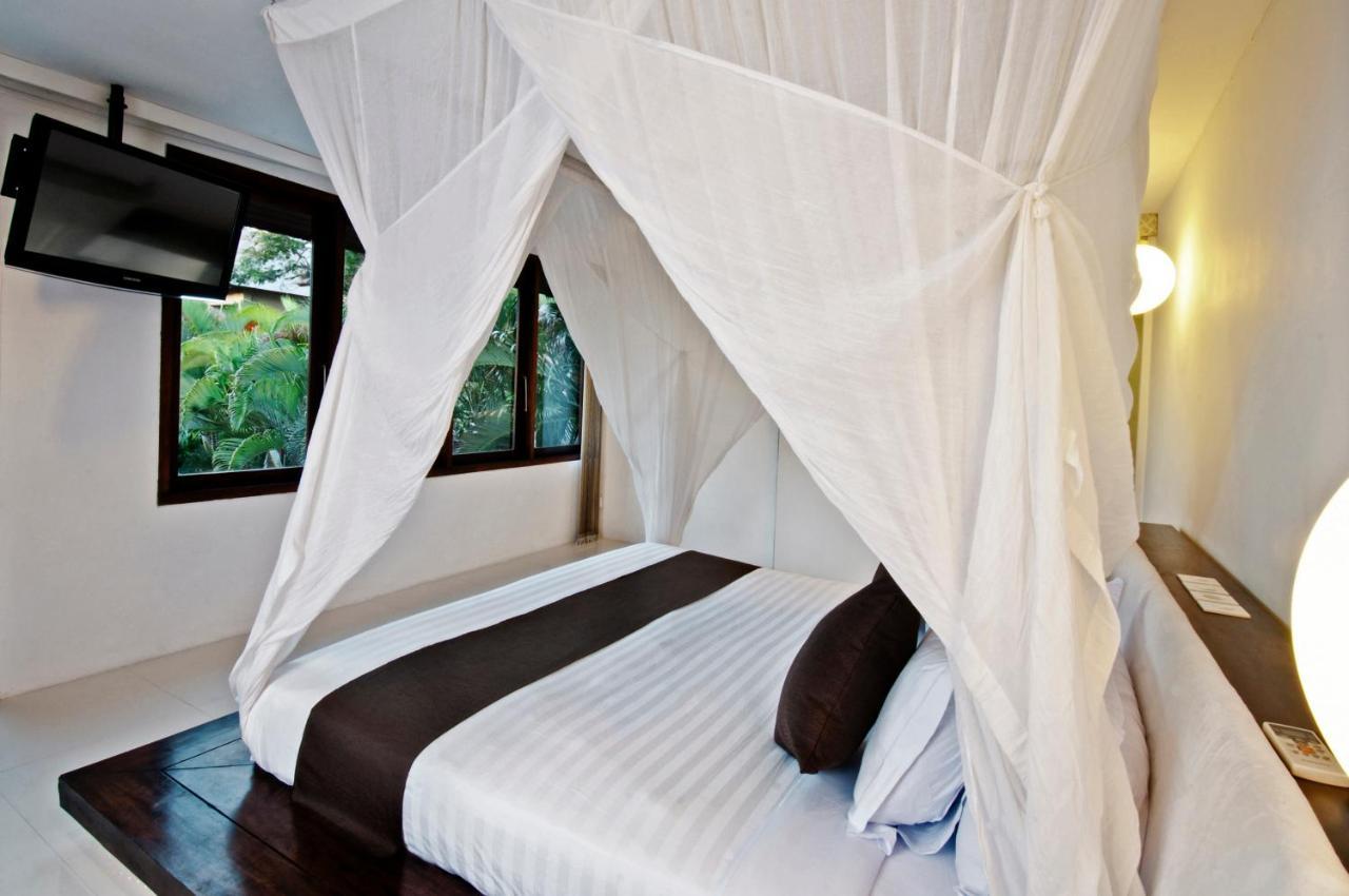 5Br Villa Sabtu - Minggu Villas Seminyak Eksteriør bilde