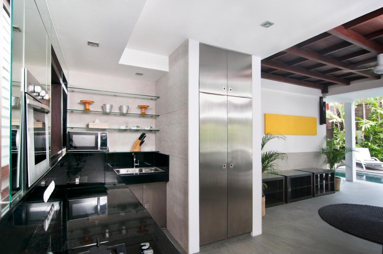 5Br Villa Sabtu - Minggu Villas Seminyak Eksteriør bilde