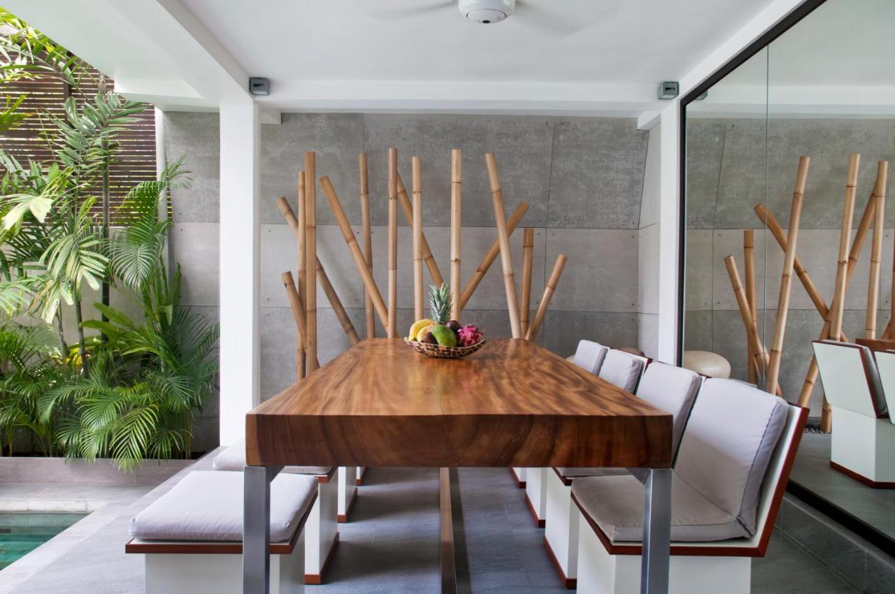 5Br Villa Sabtu - Minggu Villas Seminyak Eksteriør bilde