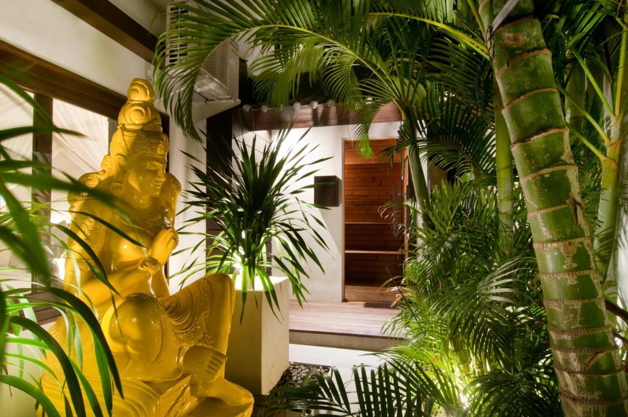 5Br Villa Sabtu - Minggu Villas Seminyak Eksteriør bilde